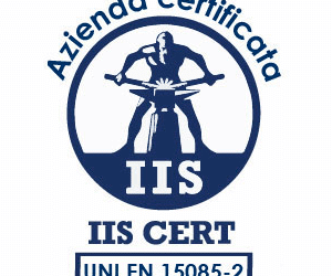 Nuova certificazione UNI EN 15085-2 per saldature ferroviarie